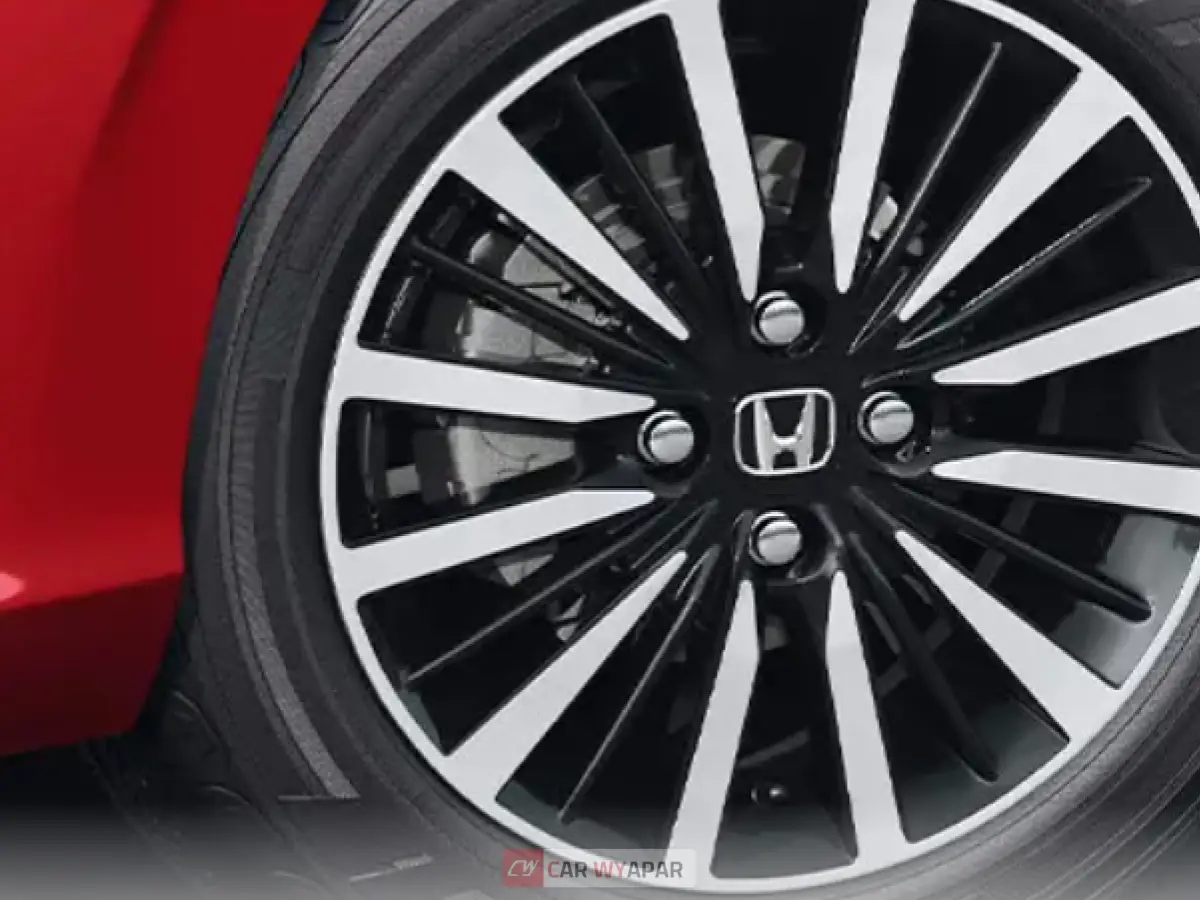 Honda Amaze Top Feature